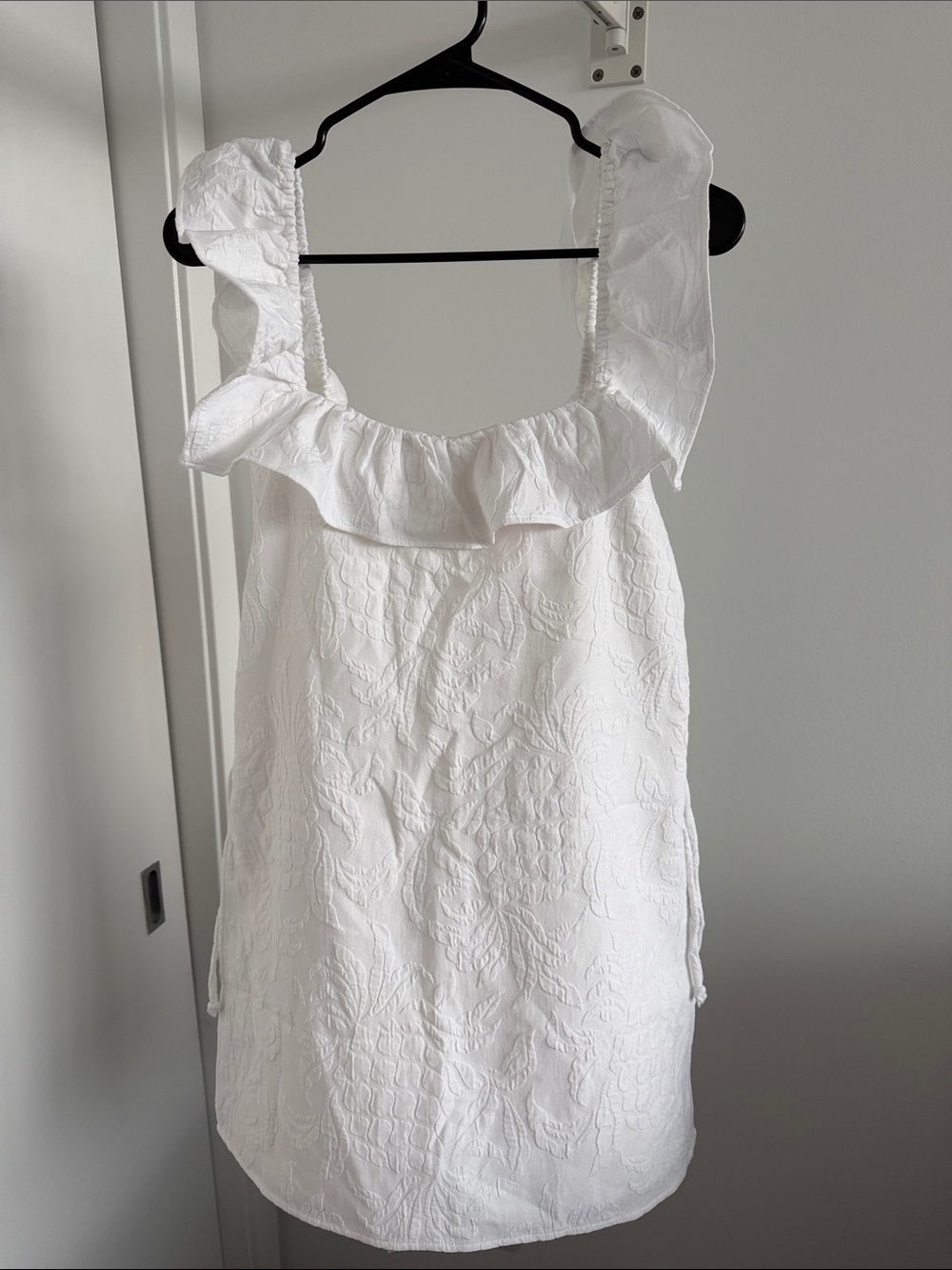 Lilly Pulitzer White Romper